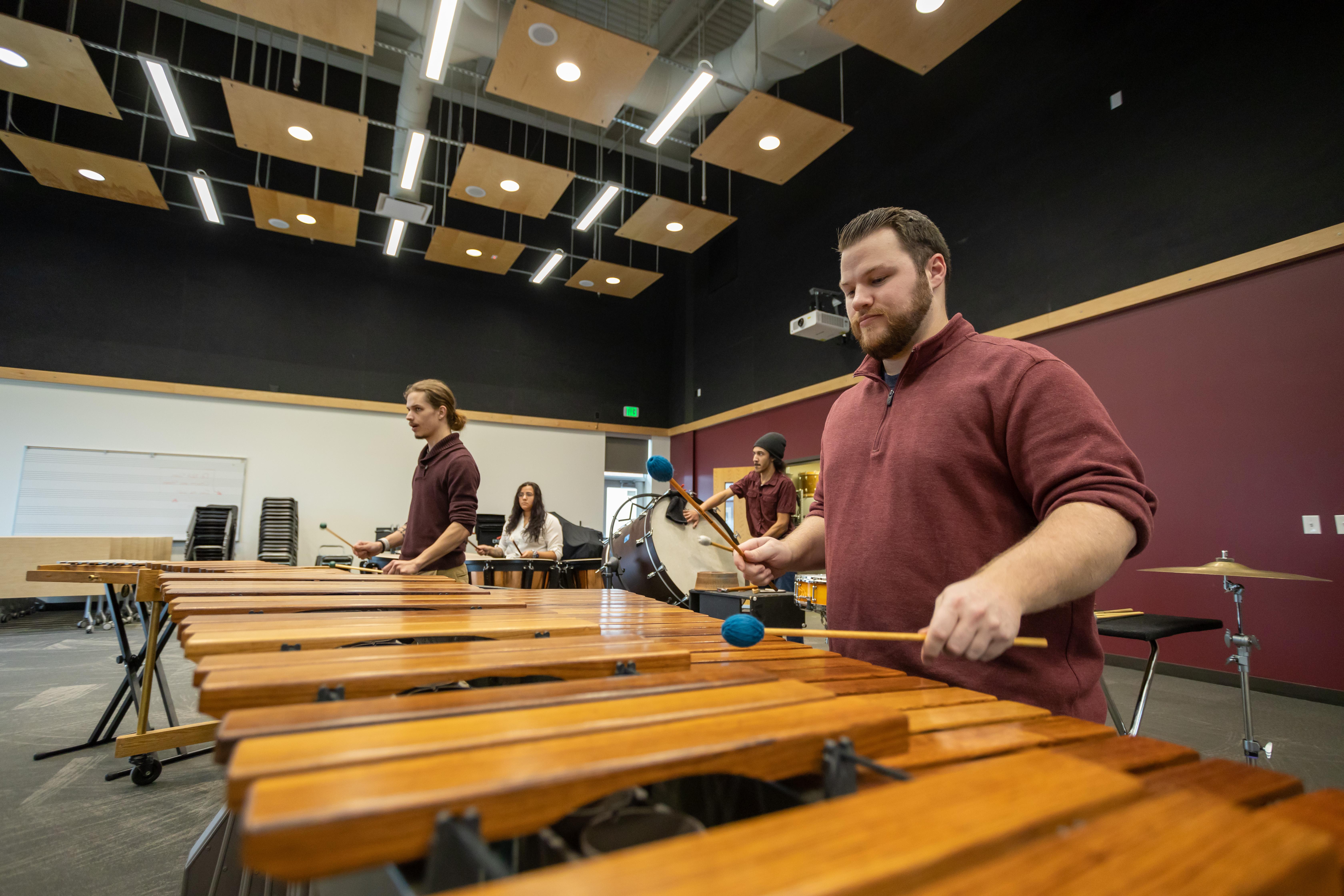 Percussion Ensemble